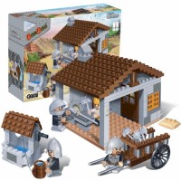 BanBao Smithy 235 pcs.