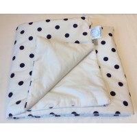 Barbabebe Обиколник Сини точки   