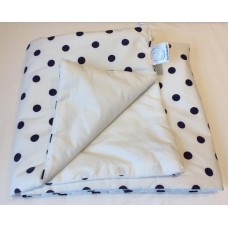 Barbabebe Обиколник Сини точки   