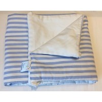 Barbabebe Обиколник Синьо райе  