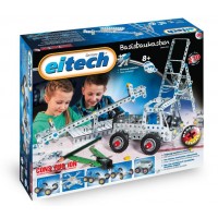 eitech Construction- the creative metal building kit