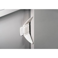 BabyDan Stopper for sliding doors, 2 pcs. 