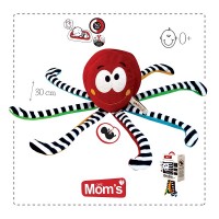 Mom's care Lovely Octopus with soothing womb sounds