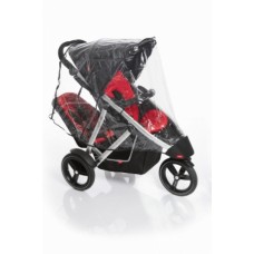 Phil&Teds Дъждобран vibe Mesh - двоен