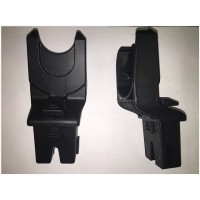 Carra Adaptors for Maxi Cosi for Unica and Tesoro strollers Carra Adaptors for Maxi Cosi for Unica and Tesoro strollers
