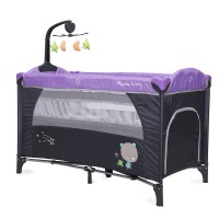 Cangaroo Travel cot Moon Way 