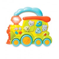 Chipolino Baby Toy Train