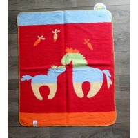 Baby blanket nature