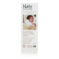 Naty Eco Disposable Bags
