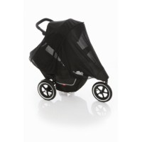 Phil&Teds Parasol dash Mesh - double Phil&Teds Parasol dash Mesh - double