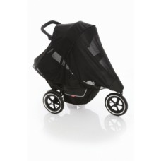 Phil&Teds Parasol dash Mesh - double Phil&Teds Parasol dash Mesh - double