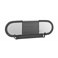 Babyhome Side Bed Rail, Graphite Babyhome Side Bed Rail, Graphite