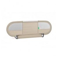 Babyhome Side Bed Rail, Sand