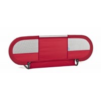 BabyHome Преграда за легло, Червена