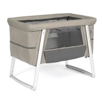 Babyhome Air Baby Cot, Sand