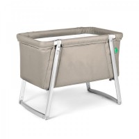 Babyhome Dream Baby Cot, Sand