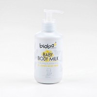 Bioboo Cosmetics Бебешко мляко за тяло 250 мл