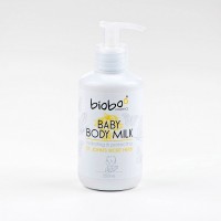 Bioboo Cosmetics Бебешко мляко за тяло 250 мл Bioboo Cosmetics Бебешко мляко за тяло 250 мл