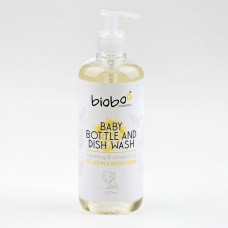 Bioboo Cosmetics Препарат за бебешки съдове 500 мл