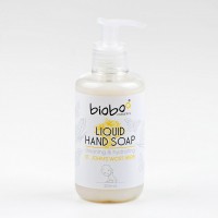 Bioboo Cosmetics Liquid hand soap 250 ml
