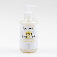 Bioboo Cosmetics Liquid hand soap 250 ml Bioboo Cosmetics Liquid hand soap 250 ml