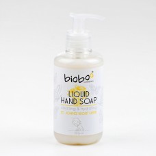 Bioboo Cosmetics Liquid hand soap 250 ml