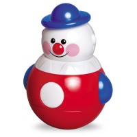 Tolo Roly Poly Clown Classic 6M+ 