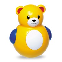 Tolo Roly Poly Teddy Bear Classic 6M+ 
