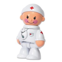 Tolo Doctor First Friends