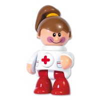 Tolo Nurse First Friends