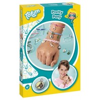 Декорирай сам Гривни с понита - ToTum Декорирай сам Гривни с понита - ToTum