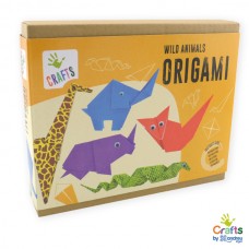 Andreu Toys Origami Wild Animals