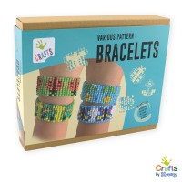 Andreu Toys Various Pattern Bracelets