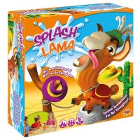 Splash lama game - Splash toys