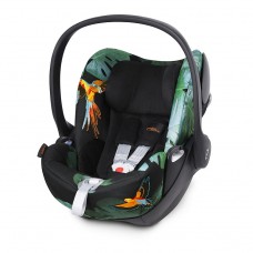 Cybex Столче за кола Cloud Q Birds of Paradise Fashion Collection