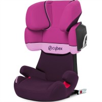 Cybex Solution X2-Fix Purple Rain(15-36кг) 