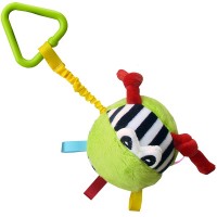 Mom's care Soft Baby Ball, Green