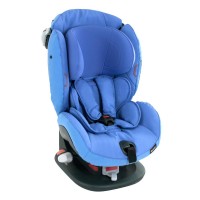 BeSafe Стол за кола iZi Comfort X3 Tone in Tone Sapphir Blue (9-18кг) 