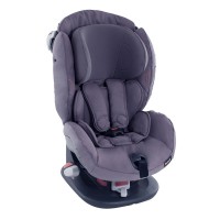 BeSafe iZi Comfort X3 Tone in Tone Lava Grey (9-18кг) 