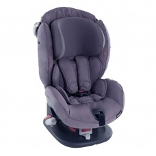 BeSafe Стол за кола iZi Comfort X3 Tone in Tone Lava Grey (9-18кг)