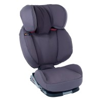 BeSafe Стол за кола  iZi Up X3 Fix Tone in Tone Lava Grey(15-36кг) 