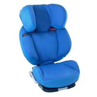 BeSafe Стол за кола  iZi Up X3 Fix Tone in Tone Sapphir Blue(15-36кг)