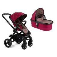 iCandy Детска количка Peach 2 в 1 Claret iCandy Детска количка Peach 2 в 1 Claret