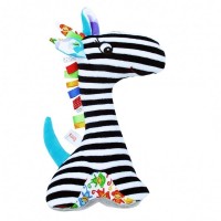 Mom's care Мека дрънкалка Жираф