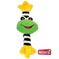 Mom's care Wrist rattle Frog