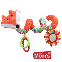 Mom's care Мека спирала за количка Foxy Mom's care Мека спирала за количка Foxy