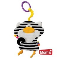 Mom's care Cuddly Crispy Cat