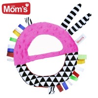 Mom's care Baby Mirror, Pink Mom's care Baby Mirror, Pink