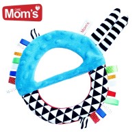 Mom's care Baby Mirror, Blue