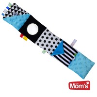 Mom's care Мека книжка, Син